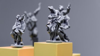 Оцифровані скульптури Пінзеля: в Німеччині підбили підсумки міжнародного проєкту Оцифровані скульптури Пінзеля: в Німеччині підбили підсумки міжнародного проєкту