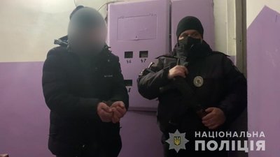 На Одещині чоловік побив копа, який приїхав на виклик про домашнє насильство – поліція