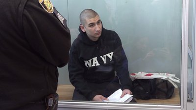 Cуд відпустив під домашній арешт поліцейського, який стріляв у метро в Харкові