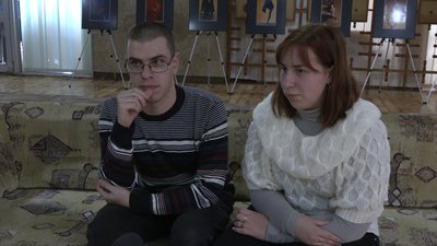 Отримав професію та займається творчістю. Історія херсонця з розладом аутичного спектра Отримав професію та займається творчістю. Історія херсонця з розладом аутичного спектра
