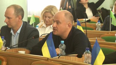 Кінотеатр "Планета" передали у власність Хмельницької громади: як за це рішення голосували депутати облради Кінотеатр "Планета" передали у власність Хмельницької громади: як за це рішення голосували депутати облради