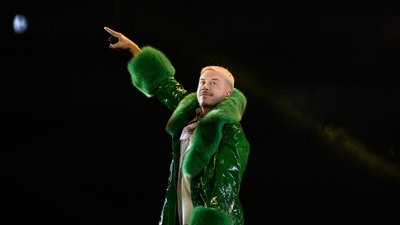Репер Macklemore