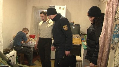 Рятувальники перевірили стан пічного опалення Рятувальники перевірили стан пічного опалення