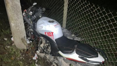 У ДТП на Закарпатті загинув 23-річний мотоцикліст