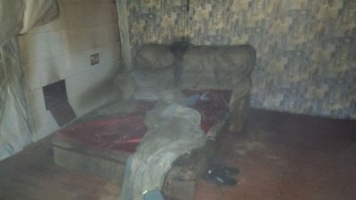 На Чернігівщині в пожежі загинув чоловік На Чернігівщині в пожежі загинув чоловік