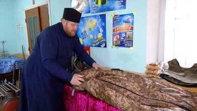 Як працює благодійний швейний цех у Шаргороді, де виготовляють речі для захисників Як працює благодійний швейний цех у Шаргороді, де виготовляють речі для захисників
