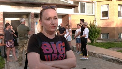 Мешканка будинку, в якому бухгалтерка очолює ОСББ, Яна Мешканка будинку, в якому бухгалтерка очолює ОСББ, Яна
