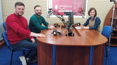 Ігор Воєвуцький і артисти хорової капели "Орея" представлять в Житомирі оновлену версію проєкту "Коло Франка" Ігор Воєвуцький і артисти хорової капели "Орея" представлять в Житомирі оновлену версію проєкту "Коло Франка"