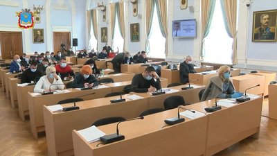 Про рівень захворюваності на грип та про забезпечення лікарів міста масками розповіла І. Шамрай