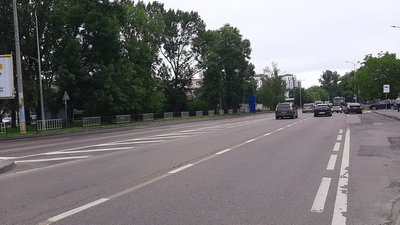 У Львові знову відновлять смугу для громадського транспорту на Липинського