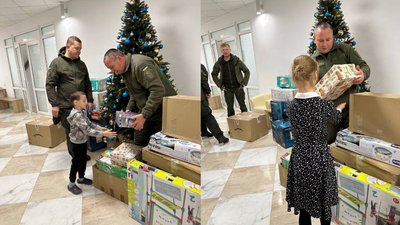військові, діти, Великі Грибовичі військові, діти, Великі Грибовичі