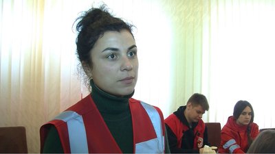 Логістика, меддопомога та покинуті пенсіонери: як працює "Червоний Хрест" на Волині Логістика, меддопомога та покинуті пенсіонери: як працює "Червоний Хрест" на Волині