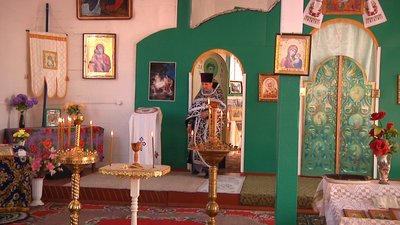 Священник з Житомирщини розповів, як суміщає роботу електрика та служіння в церкві Священник з Житомирщини розповів, як суміщає роботу електрика та служіння в церкві