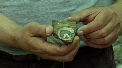 На Франківщині археологи знайшли підземелля в'їзної вежі Галицького замку: репортаж На Франківщині археологи знайшли підземелля в'їзної вежі Галицького замку: репортаж