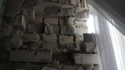 Обстріл Сумської області