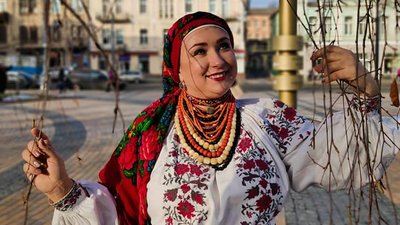 Вінничанка відтворить 120 пісень, записаних подільським фольклористом