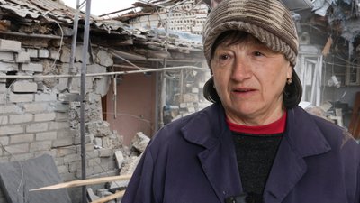 Херсон, обстріли, атаки РФ, удари росіян 
