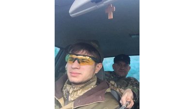 Як згадують загиблого Героя України Дмитра Коцюбайла, відомого як "Да Вінчі" Як згадують загиблого Героя України Дмитра Коцюбайла, відомого як "Да Вінчі"