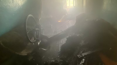 Пожежа Вінницька область