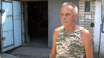 Учасник АТО з Кропивницького три роки живе у гаражі