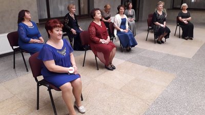 "Міс елегантний вік-2021". У Сумах відбувся конкурс краси