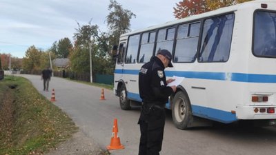 Солуків, ДТП, аварія, автобус, дитина, загинула, прокуратура, тримання під вартою