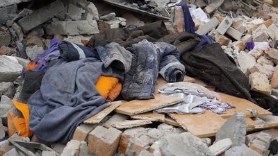 Підстанція "Південної залізниці" у Харкові після обстрілу 4 жовтня — фото Підстанція "Південної залізниці" у Харкові після обстрілу 4 жовтня — фото