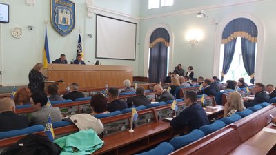 У Житомирі прийняли Програму національного спротиву. Що це означає У Житомирі прийняли Програму національного спротиву. Що це означає