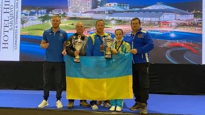 Франківка здобула бронзу на чемпіонаті Європи з тхеквондо Франківка здобула бронзу на чемпіонаті Європи з тхеквондо