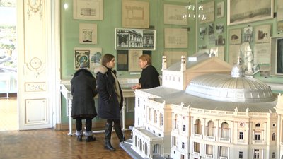 В одеському музеї можна зробити селфі