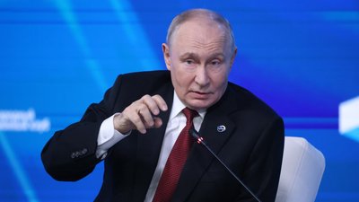 Володимир Путін