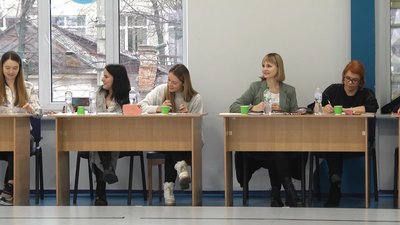 У Житомирі стартував зимовий кубок області зі спортивної аеробіки У Житомирі стартував зимовий кубок області зі спортивної аеробіки