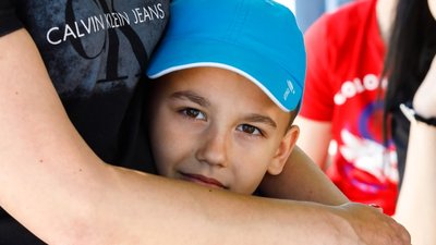 "Бачили біль": з Харкова до Туреччини евакуювали 35 дітей "Бачили біль": з Харкова до Туреччини евакуювали 35 дітей