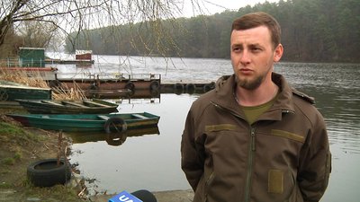 На Житомирщині з 11 квітня починає діяти нерестова заборона на вилов риби
