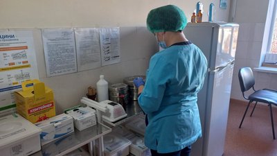 На Полтавщині дітей від 5 років вакцинують від COVID-19: скільки щеплень зробили На Полтавщині дітей від 5 років вакцинують від COVID-19: скільки щеплень зробили