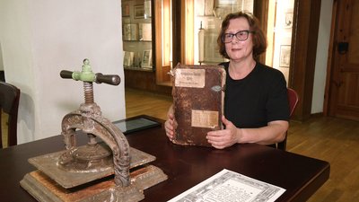 440 років Острозькій Біблії: що відомо про восьму друковану книгу в Україні 440 років Острозькій Біблії: що відомо про восьму друковану книгу в Україні