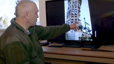 "Ми знали, куди йдемо": черкащанин пригадав дні оборони Донецького аеропорту "Ми знали, куди йдемо": черкащанин пригадав дні оборони Донецького аеропорту