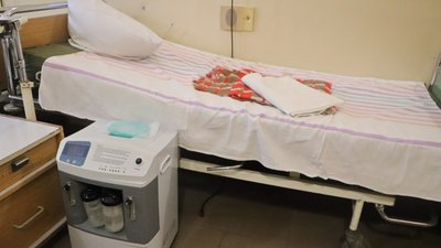 В Одесі планують відкрити додаткове відділення для пацієнтів з COVID-19 В Одесі планують відкрити додаткове відділення для пацієнтів з COVID-19