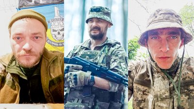 Безвісти зниклі військові з Одещини