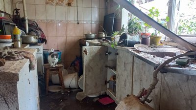 Наслідки російської атаки на Краснопільську громаду на Сумщині