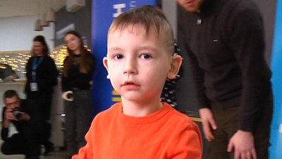 11 дітей Житомирщини безкоштовно отримали слухові апарати від ЮНІСЕФ 11 дітей Житомирщини безкоштовно отримали слухові апарати від ЮНІСЕФ