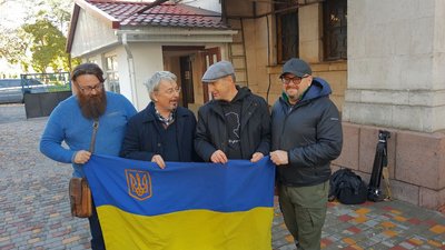 На Херсонщині іде процес боротьби з наслідками русифікації — міністр культури та інформполітики На Херсонщині іде процес боротьби з наслідками русифікації — міністр культури та інформполітики