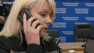 Психологічна допомога для черкащан діє в період карантину Психологічна допомога для черкащан діє в період карантину
