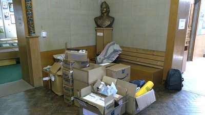 "Ніхто не відмовив у допомозі". Як історики з європейських країн допомагають українській армії