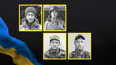 Поховання військових на Чернігівщині: Паскевич, Духно, Ісаков, Надточій