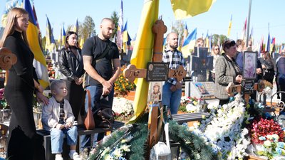 Алея героїв, Чукалівка