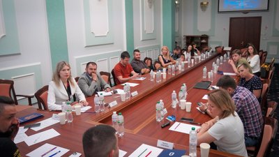Укроборонпром презентував Стратегію запобігання, виявлення та протидії корупції на 2023-2024 роки Укроборонпром презентував Стратегію запобігання, виявлення та протидії корупції на 2023-2024 роки