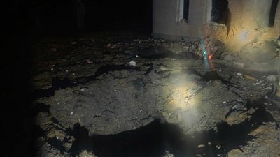 Наслідки удару по Шосткинській громаді