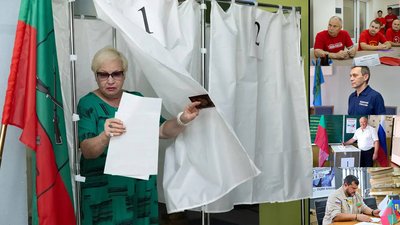 Вибори до Держдуми на ТОТ Запоріжжя: досьє кандидатів
