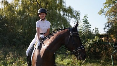 У Сумах 75 спортсменів взяли участь у чемпіонаті міста з кінного спорту У Сумах 75 спортсменів взяли участь у чемпіонаті міста з кінного спорту